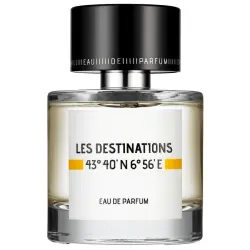Les Destinations - Grasse Perfumes unisex 50 ml unisex