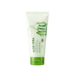 Limpiador Facial en Espuma de Aloe Vera 150 ml