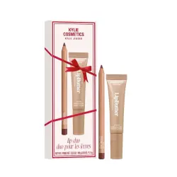 Lip Duo Estuche de Regalo Set de maquillaje para labios