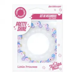 Little Princess Set de Recambios Pretty Shine