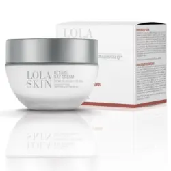 Lola Skin Crema Día Retinol 50 ml