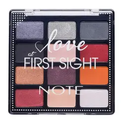 Love At First Sight Eyeshadow Palette 203