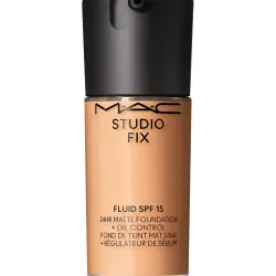 M.A.C - Base de maquillaje mate Studio Fix Fluid SPF15 control de grasa y brillos M.A.C..