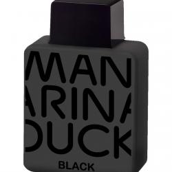 Mandarina Duck - Eau De Toilette 100 Ml Pure Black 100 Ml