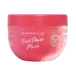 Mascarilla Reestructurante Ultraproteica Pink Power Mask 300 ml Les Secrets De Loly