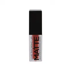 Matte Liquid Lipstick