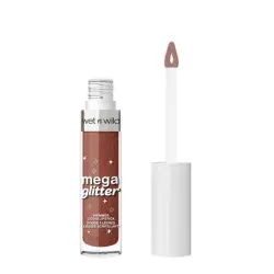 Mega Glitter Shimmer Lipstick  Wet N Wild