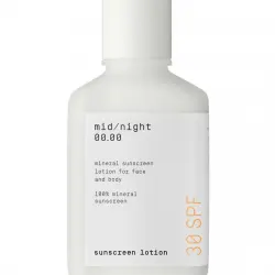 Midnight - Crema Solar Sunscreen SPF 30, 100 ml Midnight.