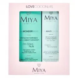 Miya Cosmetics - Set de regalo I Love Coconut