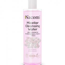 Nacomi - Agua micelar limpiadora - Reduce poros