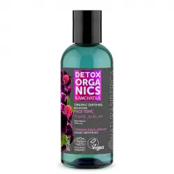 Natura Siberica - *Detox Organics* - Tónico facial equilibrante
