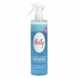 Nelly Acondicionador Bifásico Lisos, 400 ml