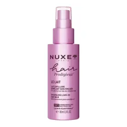 NUXE - Hair Prodigieux Leche Desenredante Sin Aclarado Acondicionadores sin aclarado 100 ml unisex