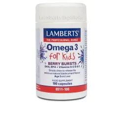 Omega 3 For Kids Dha Y Epa 100 Caps