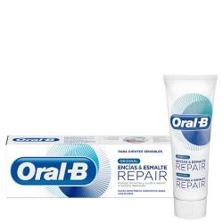 Oral-B Encias & Esmalte Repair Original 75 ml Pasta de Dientes