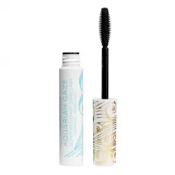 Pacifica - Máscara Abyss Mineral para pestañas largas resistente al agua Aquarian Gaze Máscaras de pestañas 7.1 g BLACK