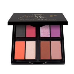 Paleta De Sombras Anabel Mua