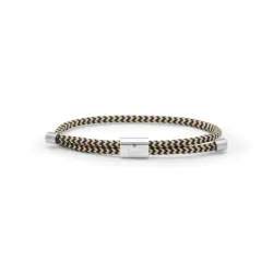 Pig and Hen - Little Lewis Navy-Sand / Silver Joyería de Hombres 1 pieces unisex