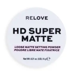 Polvos Fijadores Relove Super HD 7 gr