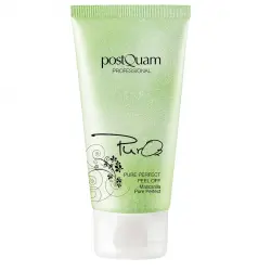 Postquam - Skin Care Pur Peel Off Mascarillas iluminadoras 150 ml unisex