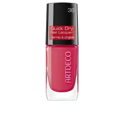Quick Dry nail lacquer #pink passion