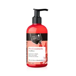 Real Natura - Acondicionador Pro-Crecimiento