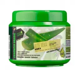 Real Natura - Gelatina para peinar Aloe Vera Hidra