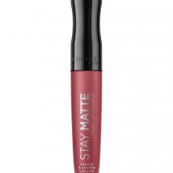 Rimmel - Barra De Labios Stay Matte Liquid