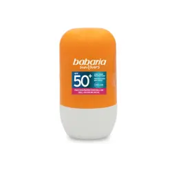 Roll-On Solar Facial SPF50+ 50 ml