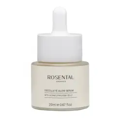 Rosental Organics - Décolleté Glow Serum Sérums iluminadores 20 ml female