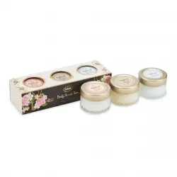 Sabon - Estuche de regalo Trio Body Scrubs Sabon.