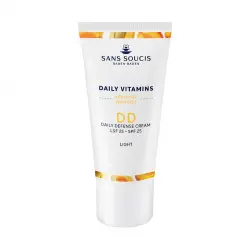 Sans Soucis - Daily Vitamins DD Cream Light LSF 25 Cremas faciales 30 ml unisex