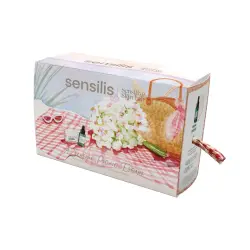 Sensilis - Pack de cuidado facial - A Seaside Picnic Escape