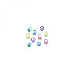 Set 10 Mini Gomas