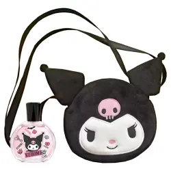 Set Kuromi Eau de Toilette 50 ml & Bolso