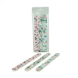 Set Lima Uñas Tropic