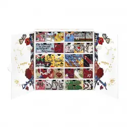 Sisley - Calendario de Adviento Sisley.