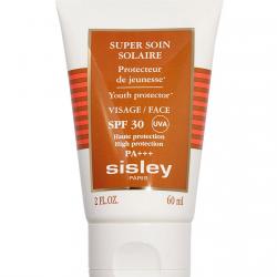 Sisley - Crema Protectora Super Soin Solaire Visage SPF30 60 Ml