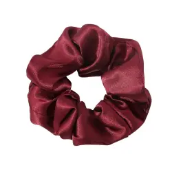 Soho - Coletero De Raso Gomas para cabello 1 pieces Oro rosa female