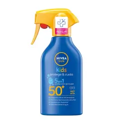 Sun Kids Protege - Cuida Spray Solar FPS 50+ 250 ml