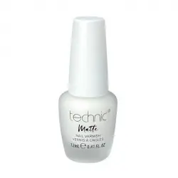 Technic Cosmetics - Esmalte de uñas matte - White