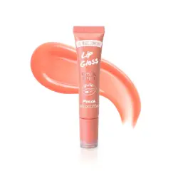 The Fruit Company - Brillo de labios Donut - Peach