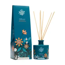 The Handmade Soap - Bitter Orange, Pink Pepper & Hay Reed Fragrance Diffuser Ambientadores 200 ml unisex