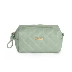 Twiggy Cosmetic Purse Soft Pine Blue