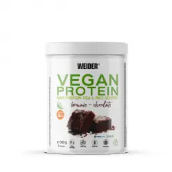Vegan Protein Complemento alimenticio en polvo 300 gr