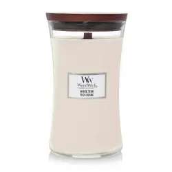 WoodWick - Teca blanca Velas 1134 g unisex