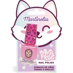 World Nail Polish 4.5 ml  Martinelia