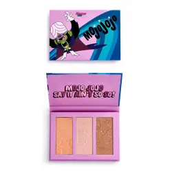 XX Revolution - *The Powerpuff Girls* - Paleta de iluminadores - Mojo Jojo