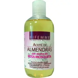 Ynsadiet - Aceite Almendras Rosa Mosqueta Aceites faciales 250 ml unisex