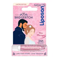 Bridgerton Bálsamo Labial 24h Hidratación Rose Meringue 4.8 gr
